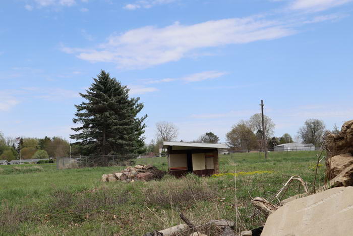 Devils Lake Drive-In Theatre - May 1 2021 (newer photo)